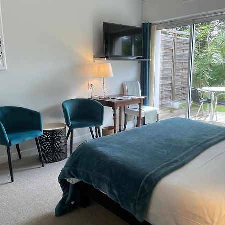 Carnac Lodge Hotel & Spa Plouharnel Bagian luar foto