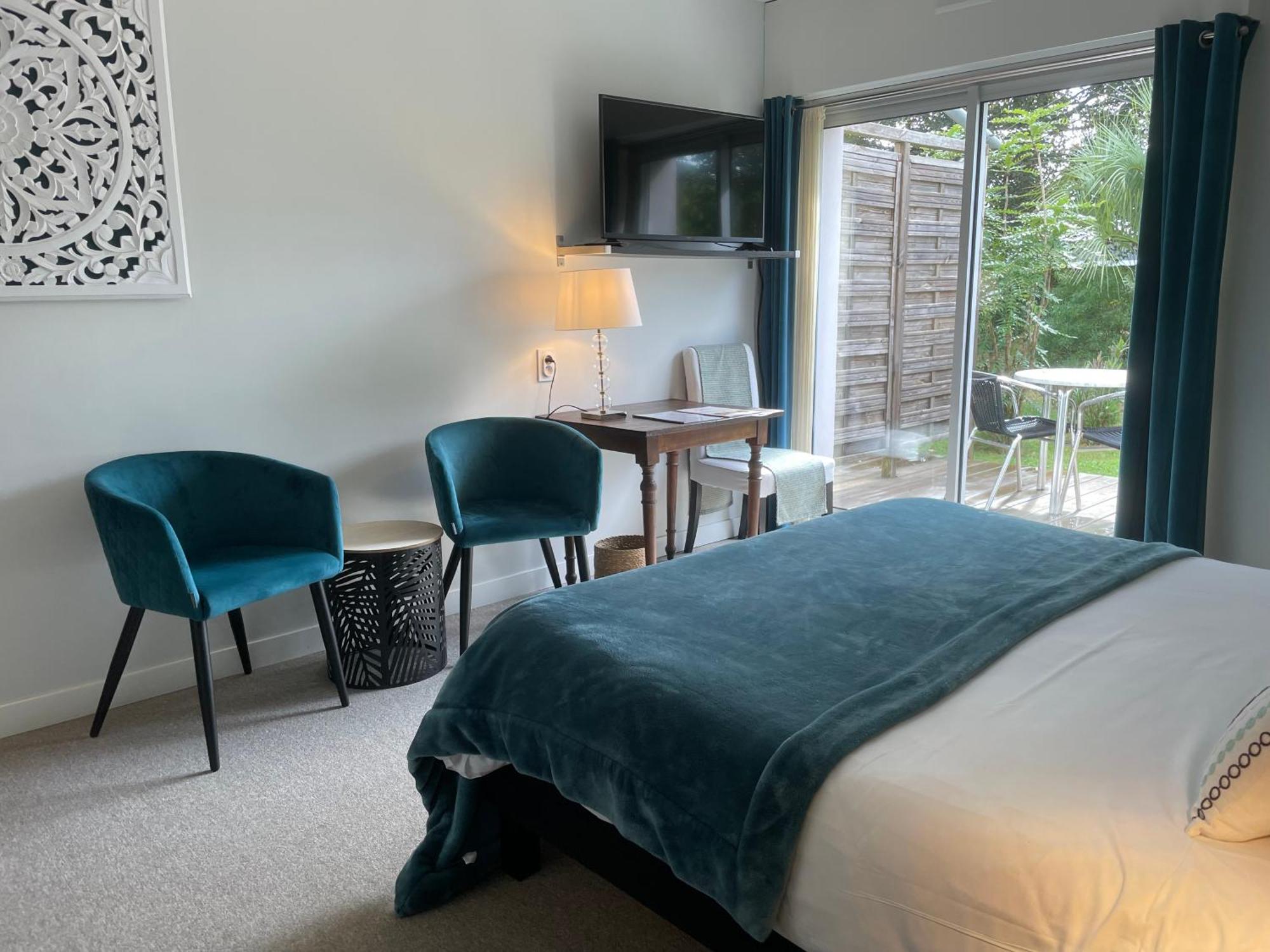 Carnac Lodge Hotel & Spa Plouharnel Bagian luar foto