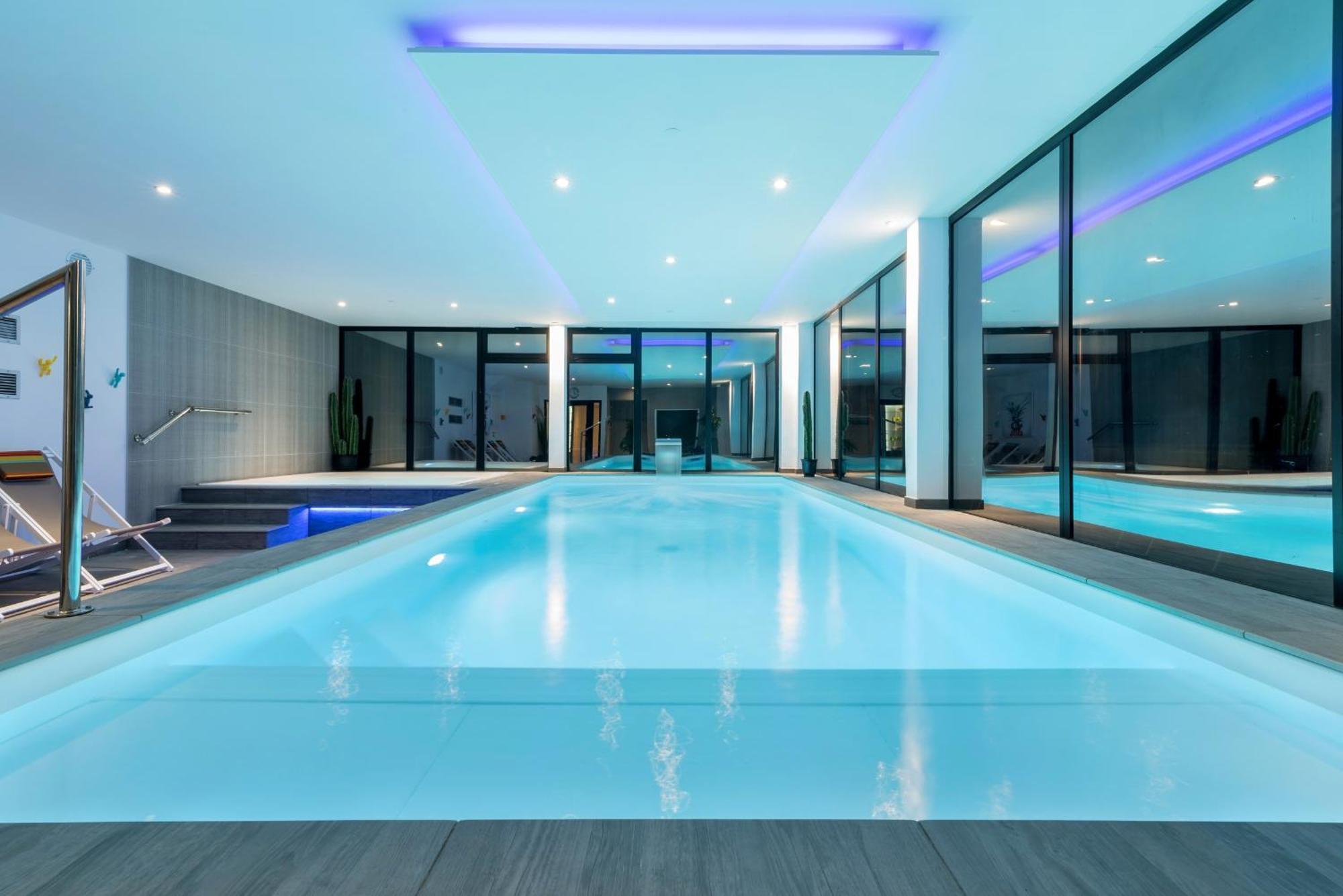 Carnac Lodge Hotel & Spa Plouharnel Bagian luar foto