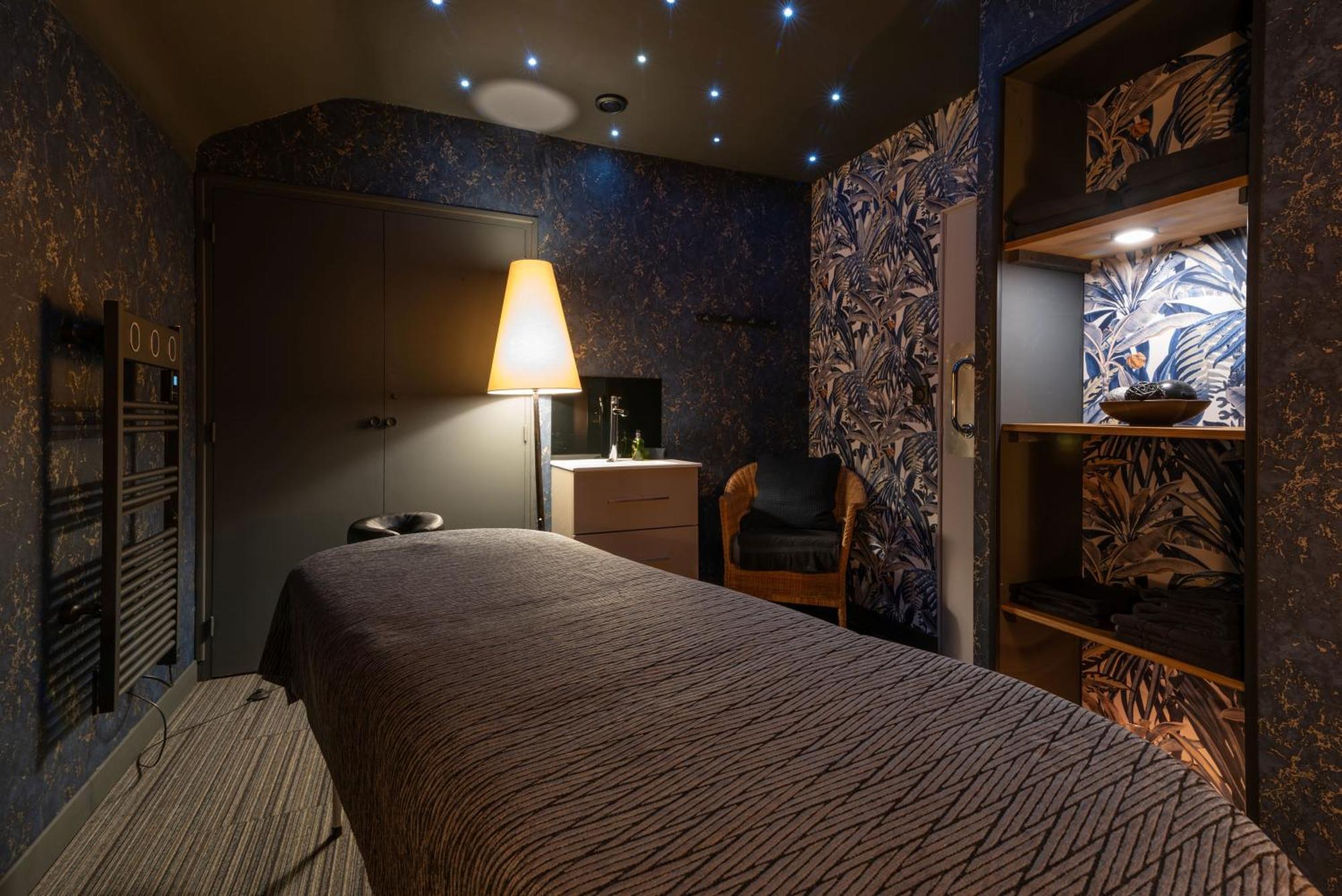 Carnac Lodge Hotel & Spa Plouharnel Bagian luar foto
