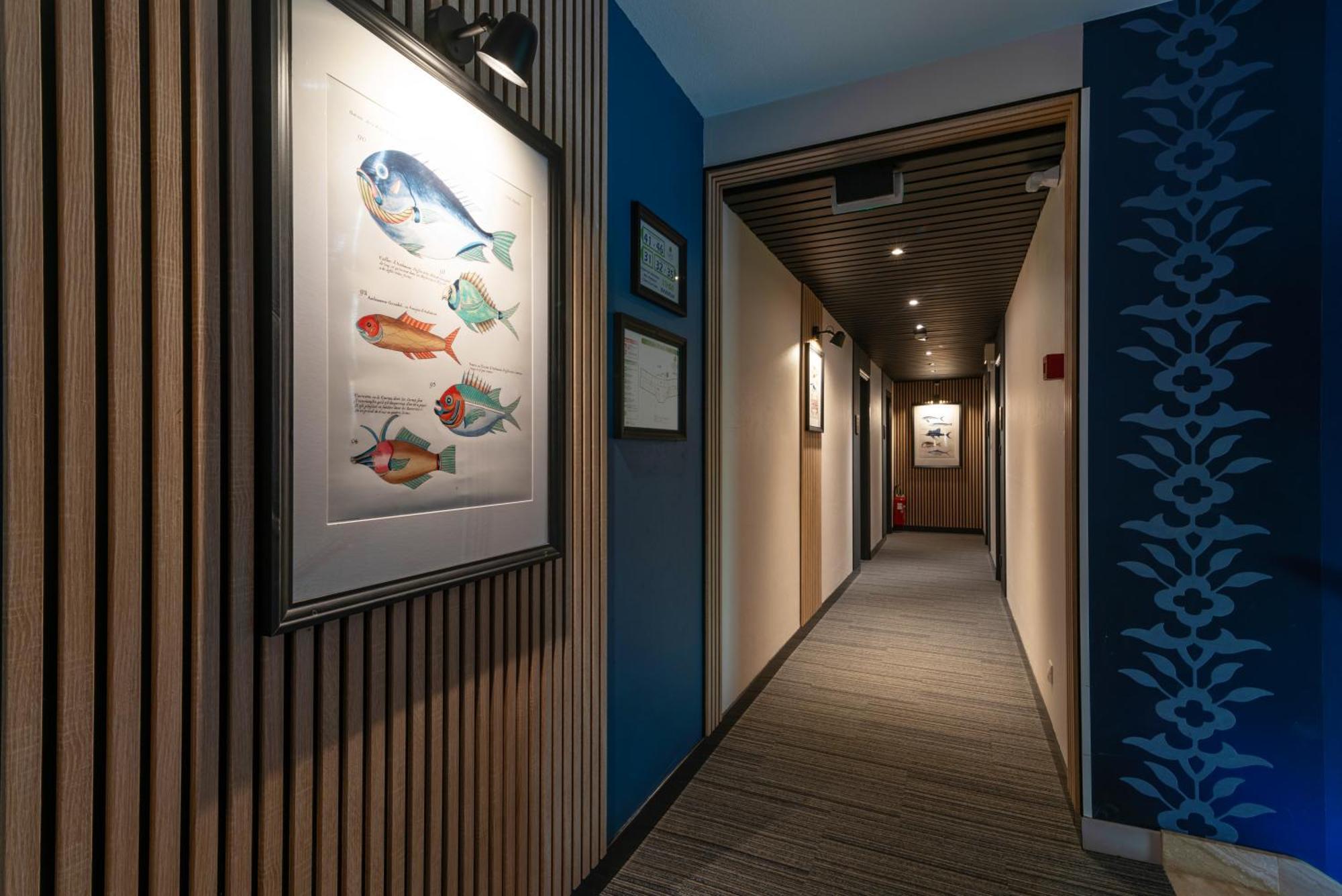 Carnac Lodge Hotel & Spa Plouharnel Bagian luar foto
