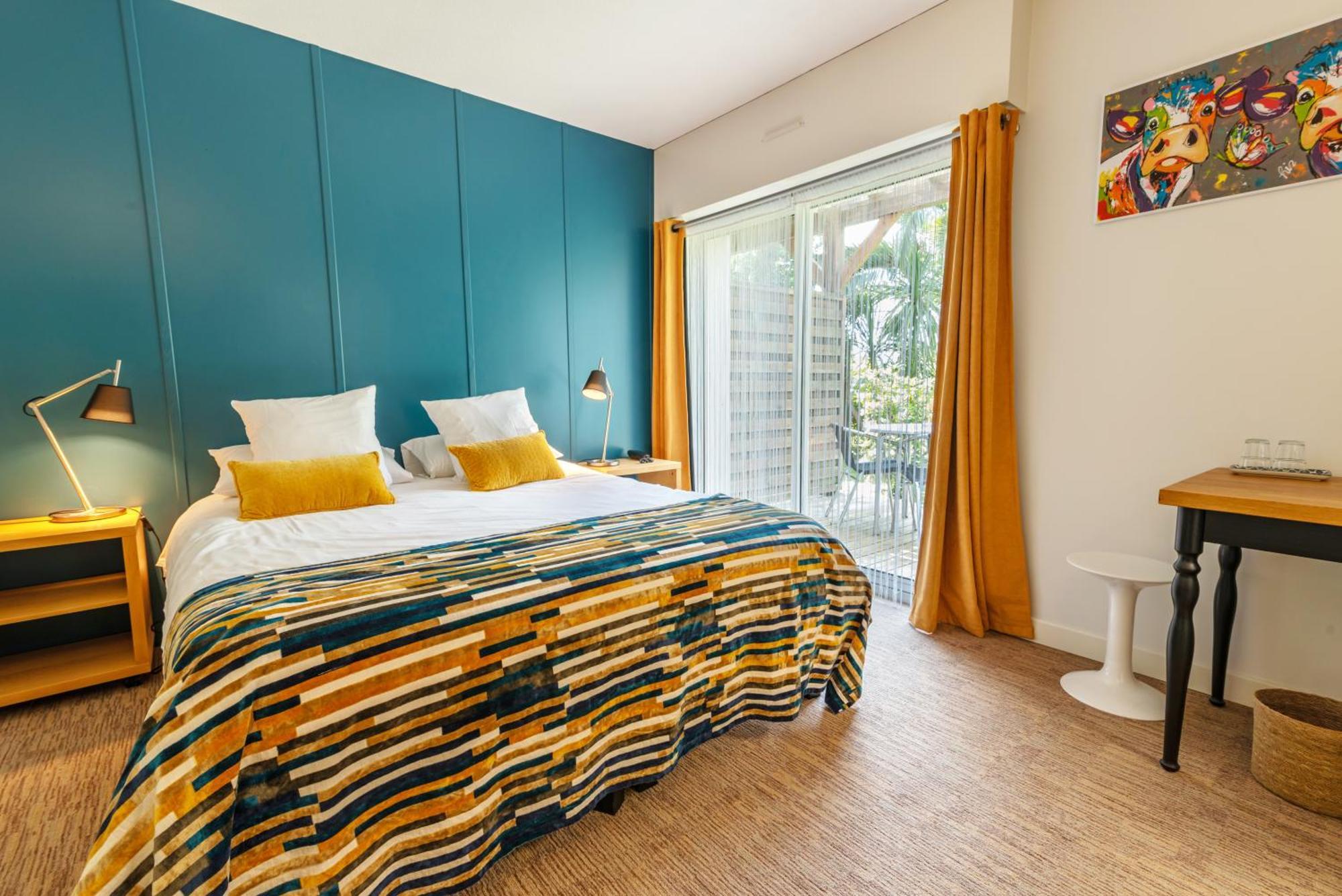 Carnac Lodge Hotel & Spa Plouharnel Bagian luar foto