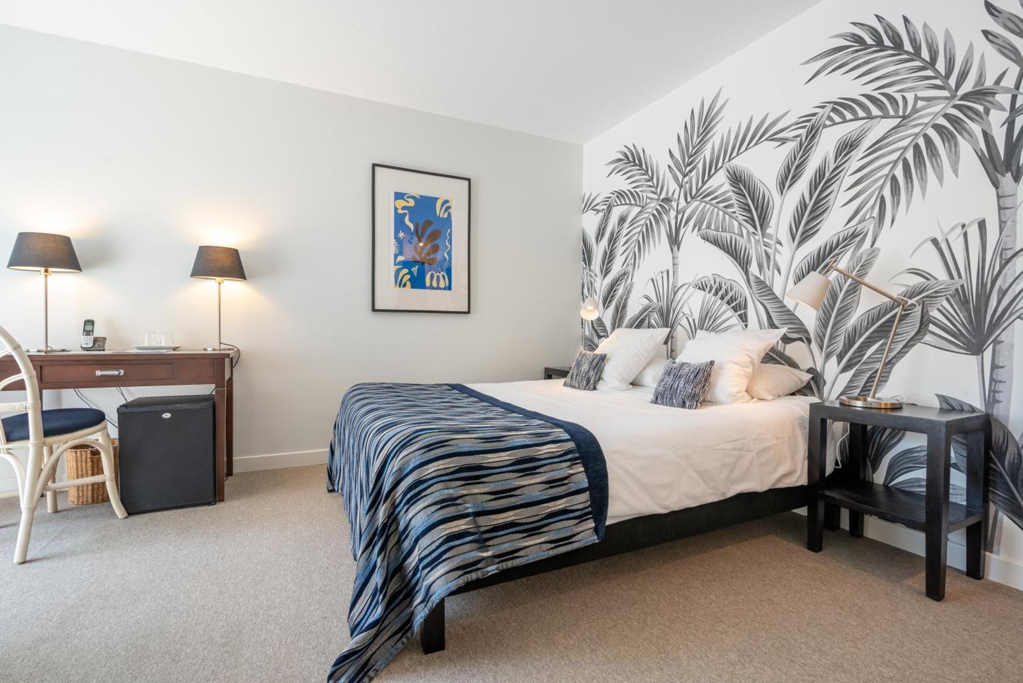 Carnac Lodge Hotel & Spa Plouharnel Bagian luar foto