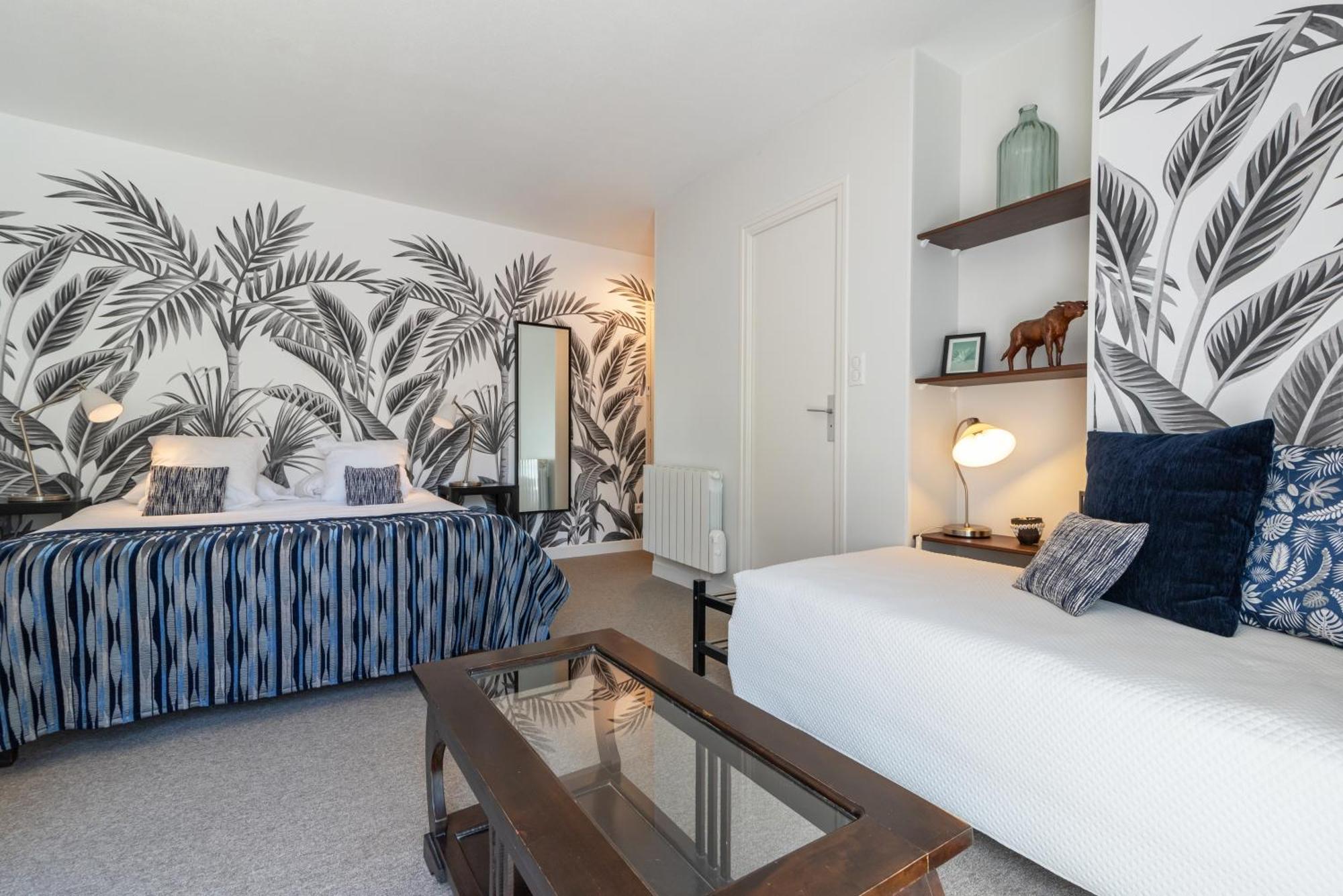 Carnac Lodge Hotel & Spa Plouharnel Bagian luar foto