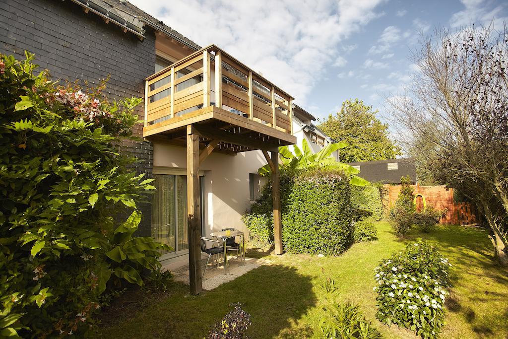Carnac Lodge Hotel & Spa Plouharnel Bagian luar foto