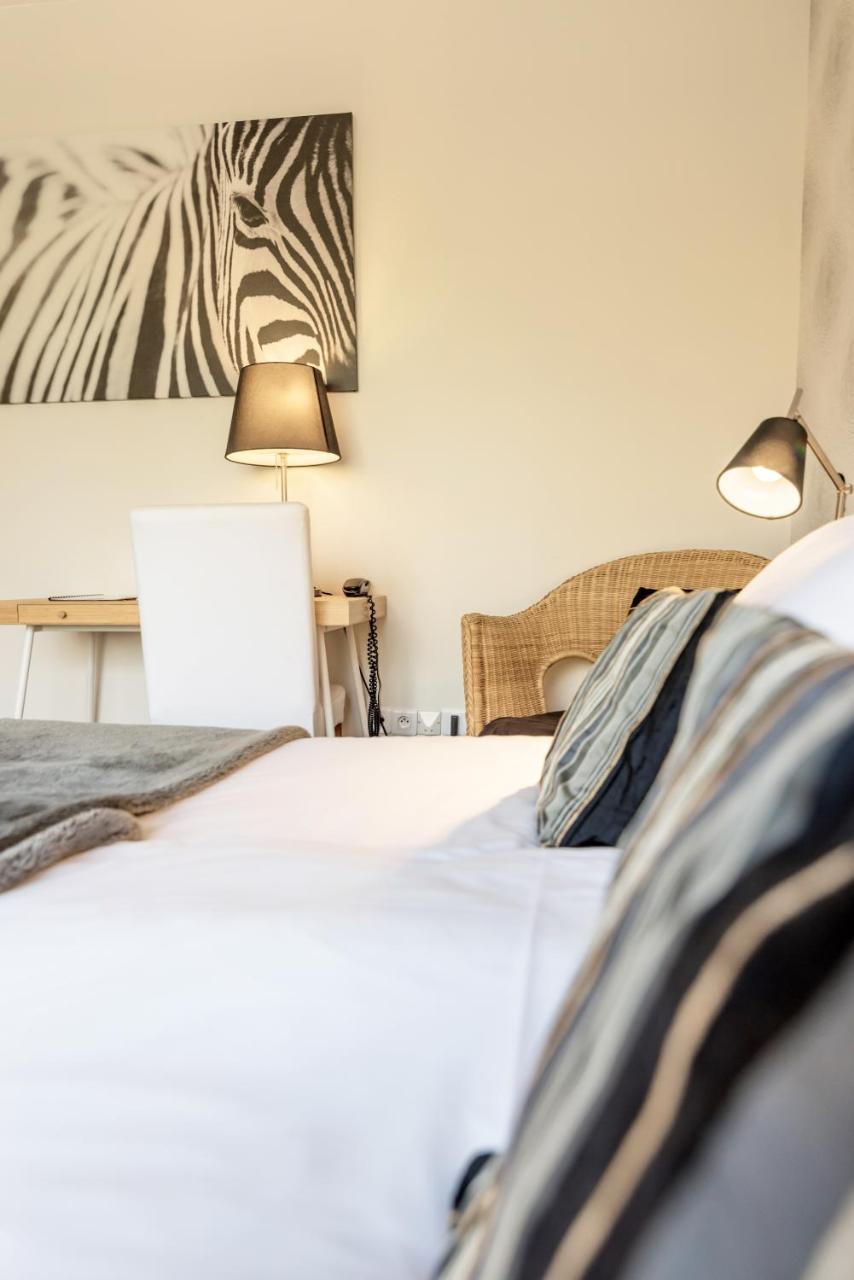 Carnac Lodge Hotel & Spa Plouharnel Bagian luar foto