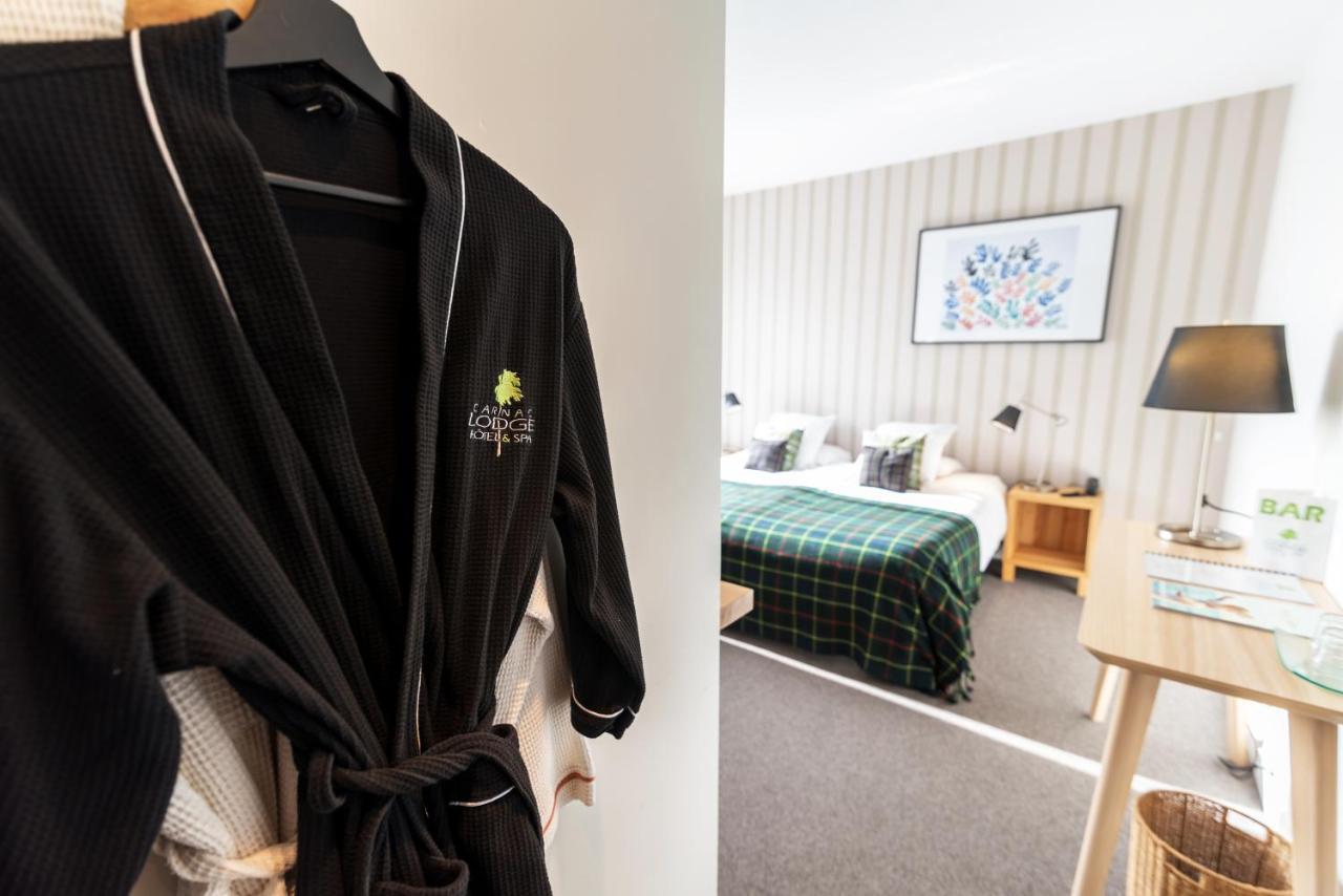 Carnac Lodge Hotel & Spa Plouharnel Bagian luar foto