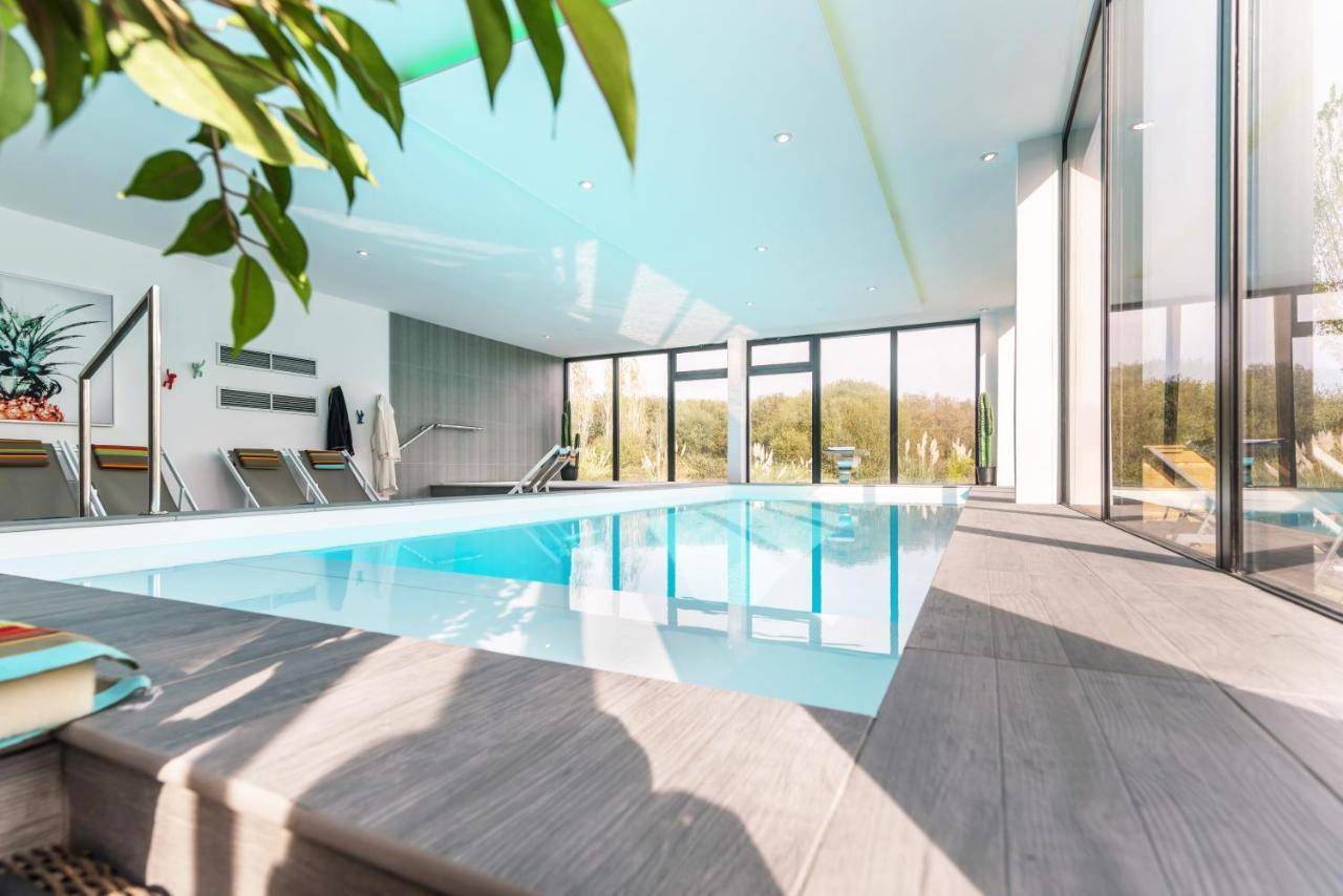 Carnac Lodge Hotel & Spa Plouharnel Bagian luar foto