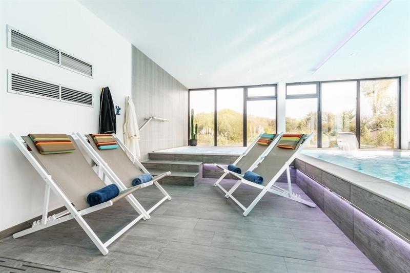 Carnac Lodge Hotel & Spa Plouharnel Bagian luar foto