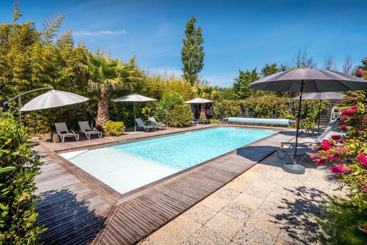 Carnac Lodge Hotel & Spa Plouharnel Bagian luar foto