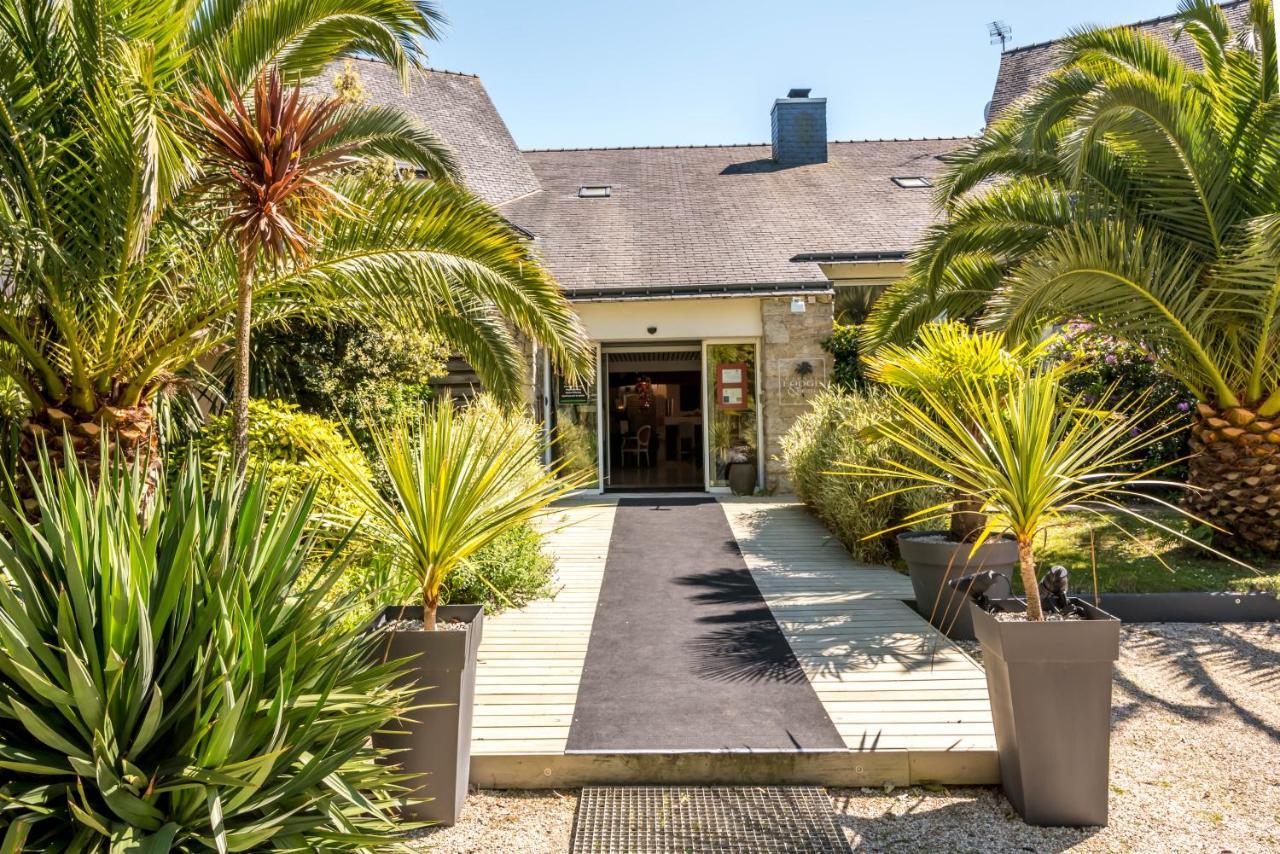 Carnac Lodge Hotel & Spa Plouharnel Bagian luar foto