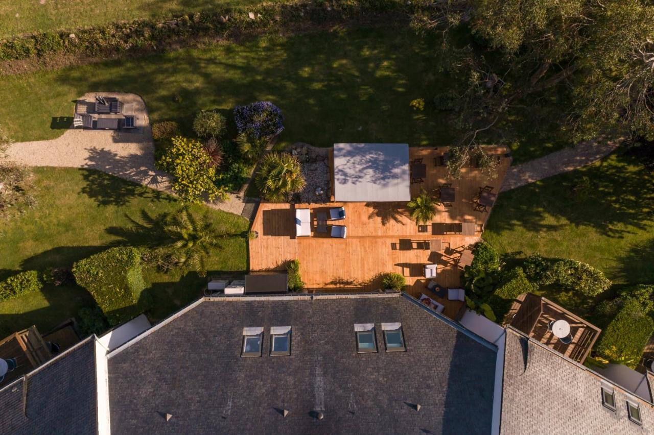 Carnac Lodge Hotel & Spa Plouharnel Bagian luar foto