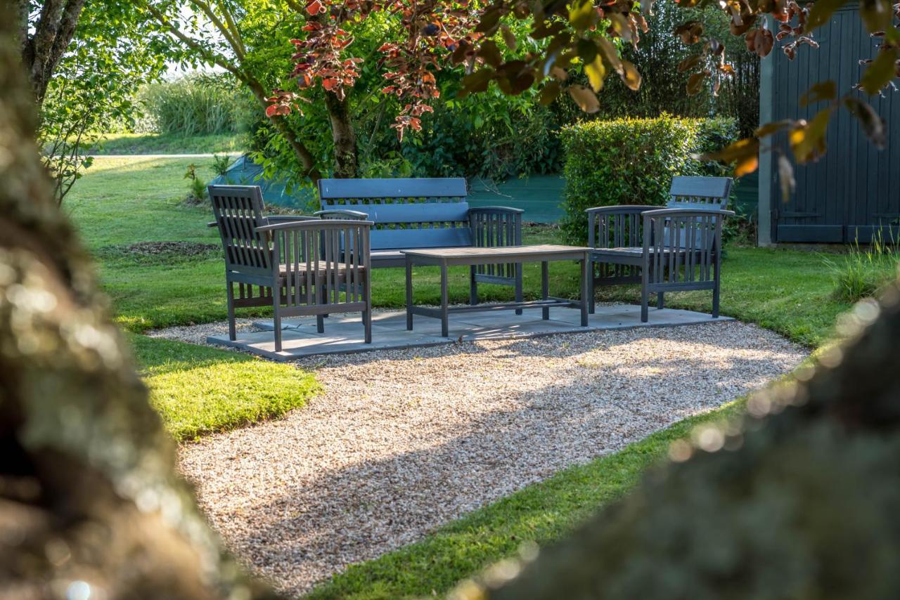 Carnac Lodge Hotel & Spa Plouharnel Bagian luar foto