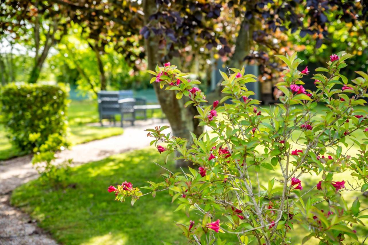 Carnac Lodge Hotel & Spa Plouharnel Bagian luar foto